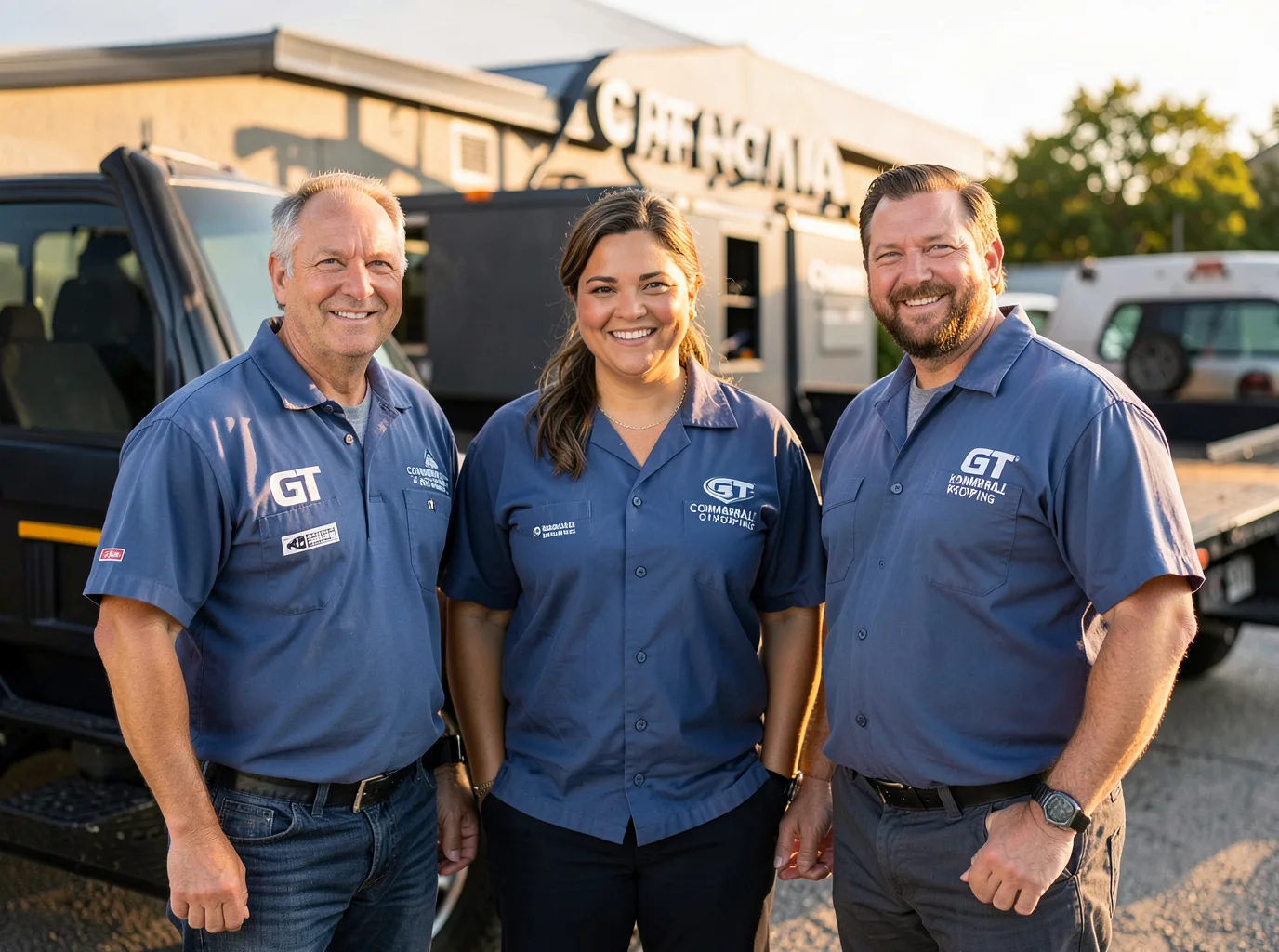 Flat Roof Repair company in Pineview, GA